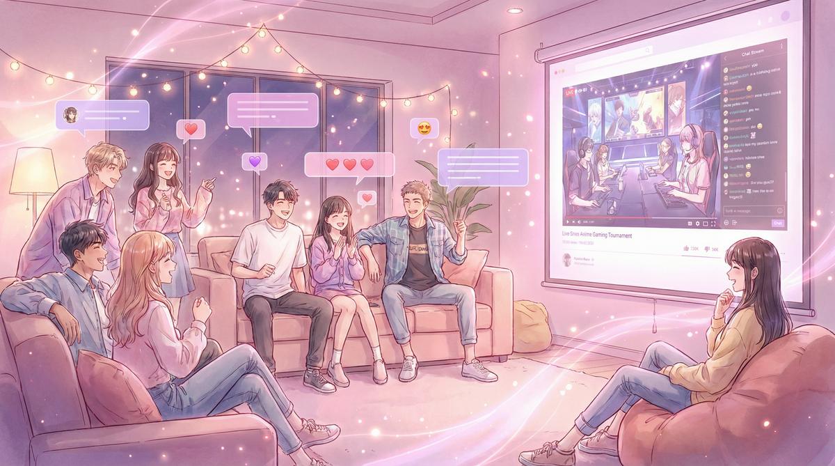 探花 AI场景设计