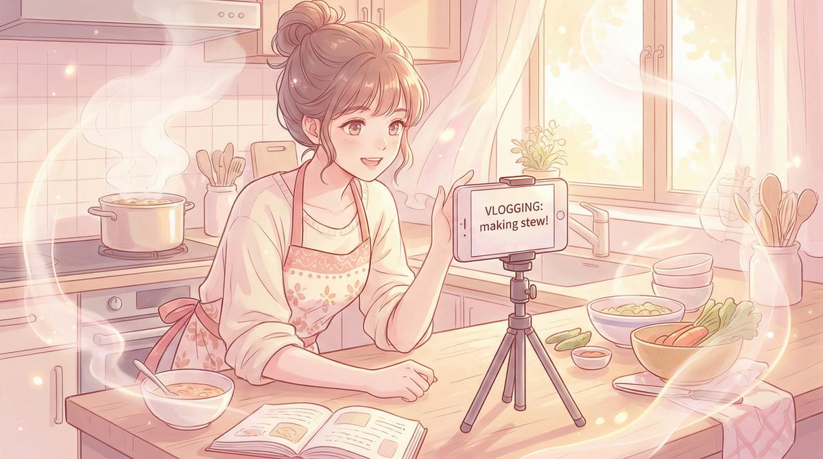 探花美食视频教程